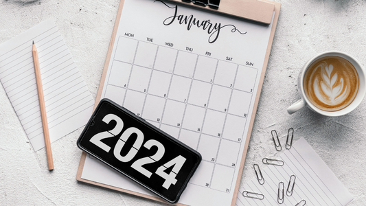 Kava bar goals for 2024 in Miami calendar
